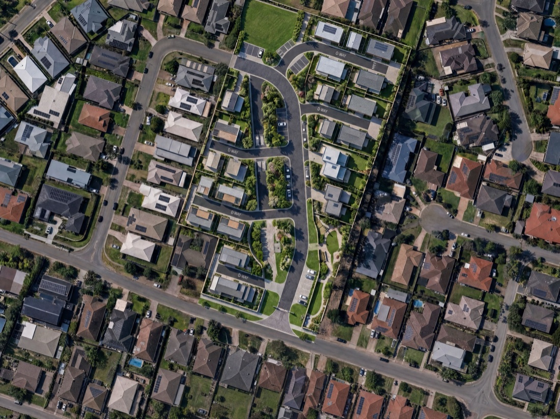 161–169 Bush Tucker Road — approved 36-home masterplan, Berrinba